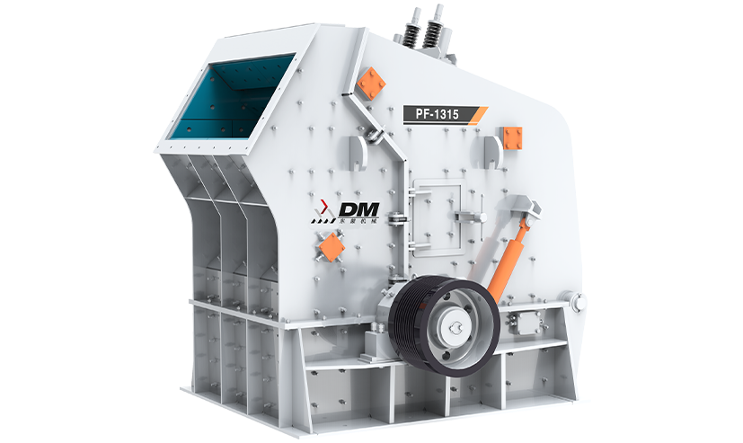 PF impact crusher