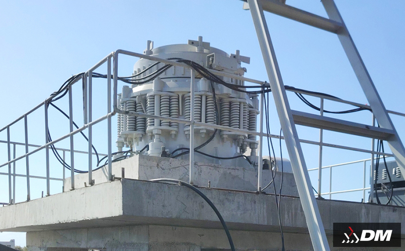 Maintaining Hydraulic Oil Cleanliness: The Key to Cone Crusher Maintenance