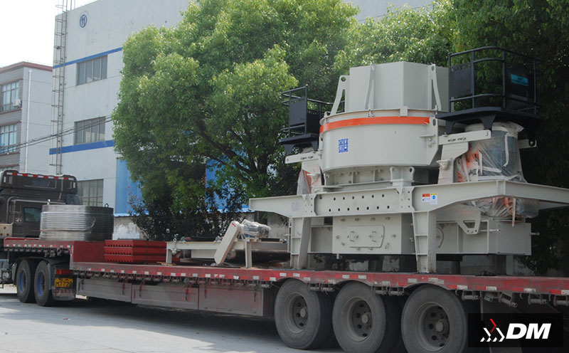 Какое оборудование используется для производства искусственного песка?