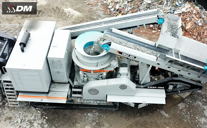 Proper Feeding Methods for Cone Crushers