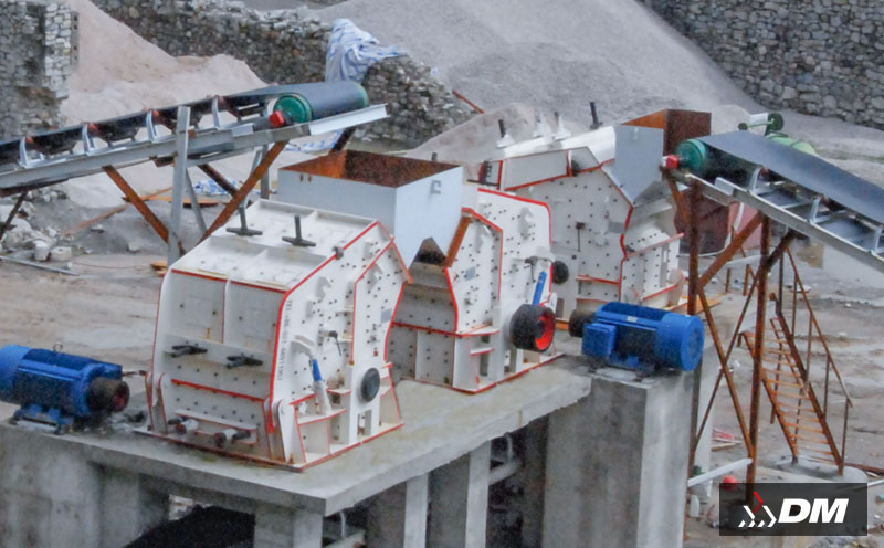 Similitudes y Diferencias entre Triturador de Contraataque y Triturador de Martillo