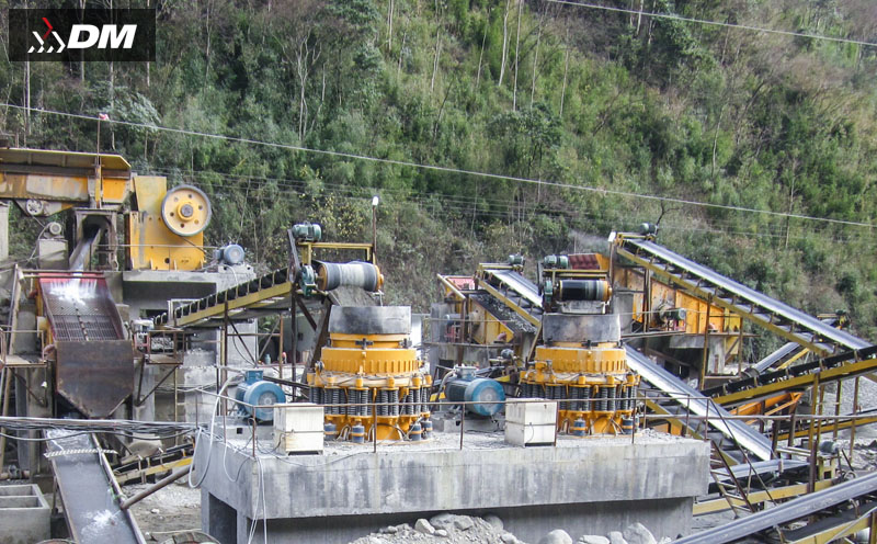 Proper Feeding Methods for Cone Crushers