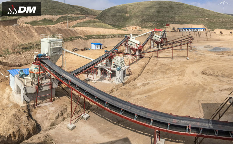 How to calculate crusher efficiency?