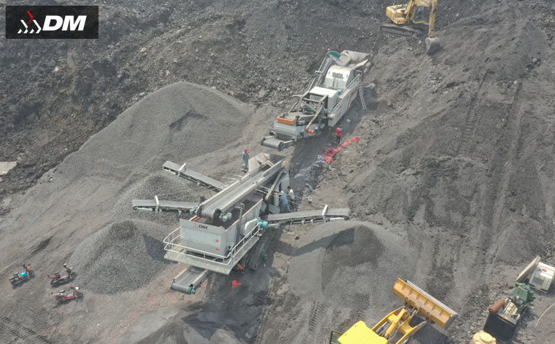 Three Effective Methods to Reduce Ore Crushing Particle Size