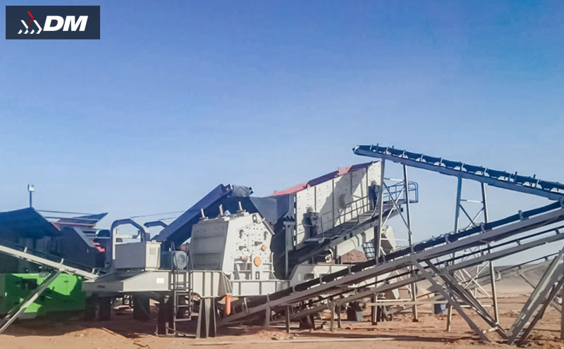 Comparison of Core Advantages: Gyratory Crushers vs. Jaw Crushers