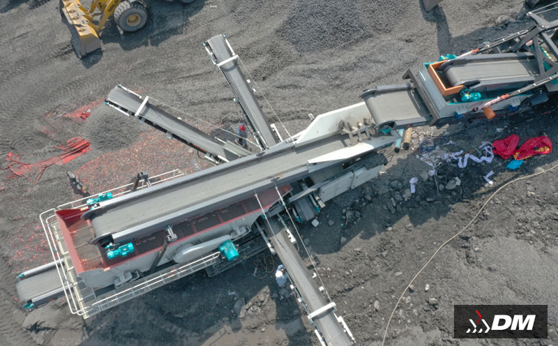 La Máquina Trituradora Móvil: Una Nueva Opción para la Trituración de Carbón La Máquina Trituradora Móvil: Una Nueva Opción para la Trituración de Carbón