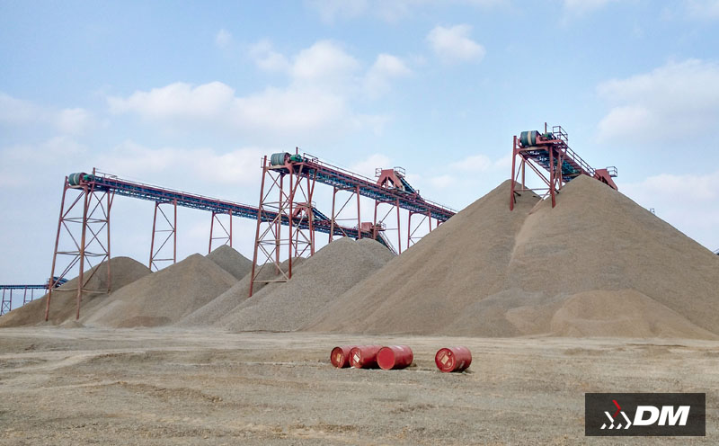 Quelle est la forme des agrégats dans la construction ?