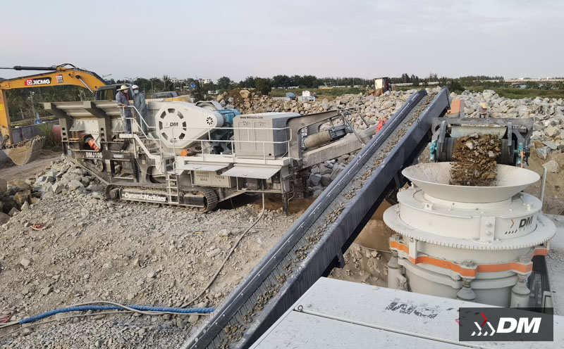 Quels sont les différents types de concasseurs ? Comment choisir un concasseur ?