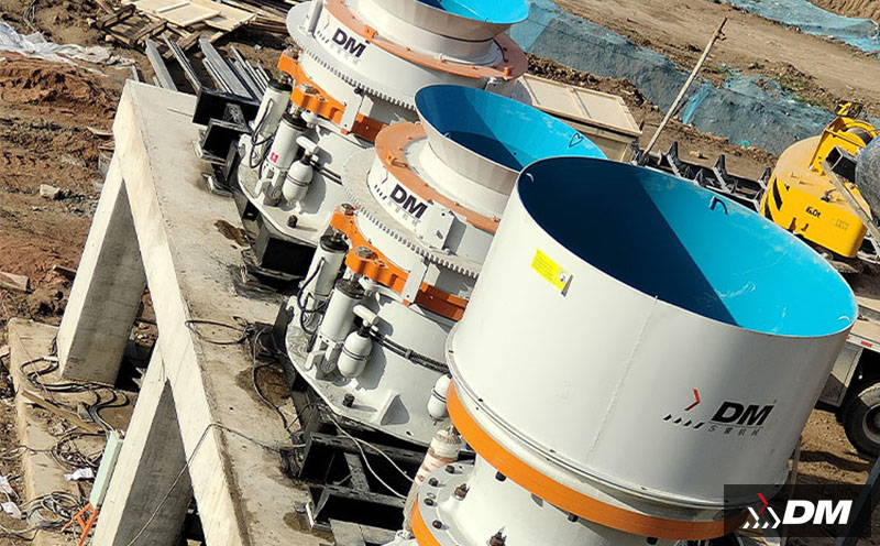 What is a crusher plant?