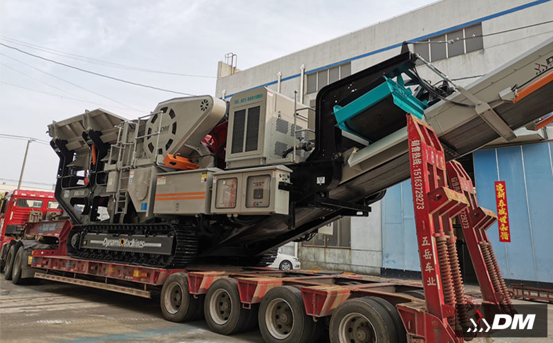 What is a Mobile Crusher?