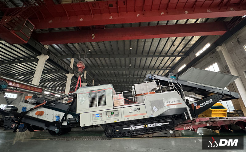 What is a rock crusher?