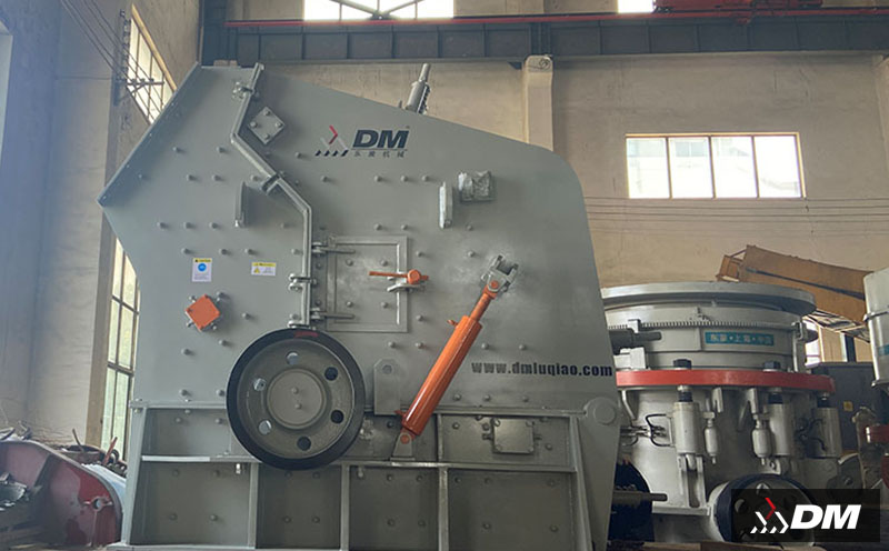 What is an Impact Crusher?