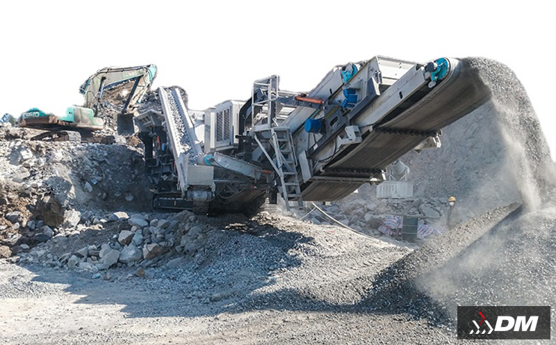 What is a stone crusher used for?—Dongmeng Group