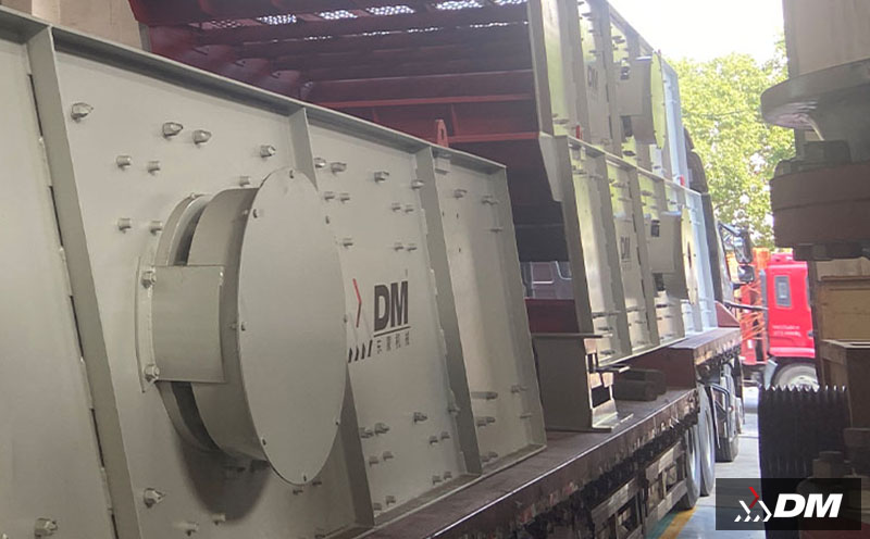 Что такое вибрационное сито? Что такое вибрационное сито?