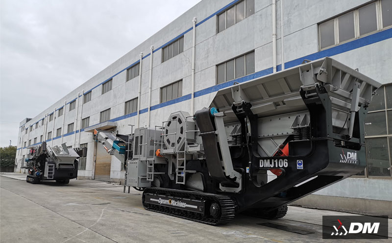 What is a mobile crusher?—A Practical Selection Guide