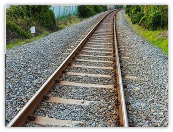 Construction de routes et de chemins de fer