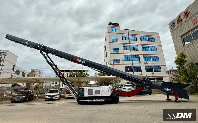Tracked Conveyor