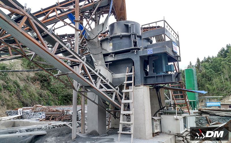 {Cone Crusher}