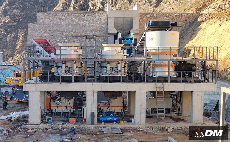 {Fixed Cone Crusher: Custom Solutions for Aggregate Operators}