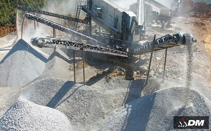 Sand Making Plant Equipment