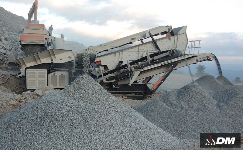 Quy trình sản xuất máy nghiền đá granit Quy trình sản xuất máy nghiền đá granit