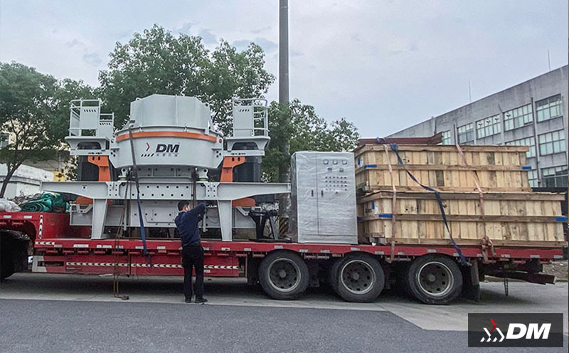 Precauciones al utilizar la máquina de fabricación de arena