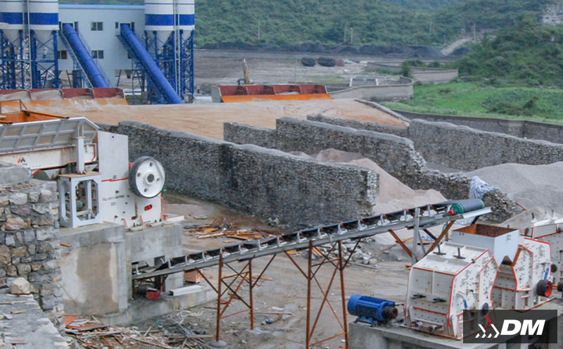 Các yếu tố ảnh hưởng đến năng lực sản xuất của máy nghiền phản kích