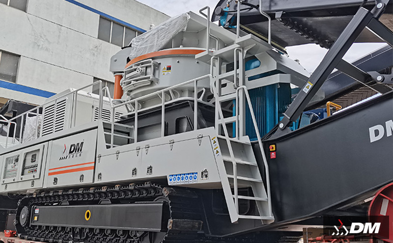 Sand Making Plant Equipment Sand Making Plant Equipment