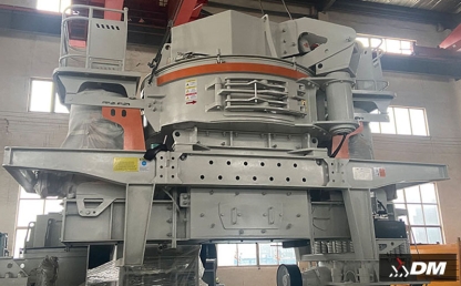 The Strong Impact of Optimal Quality on Crusher Machinery