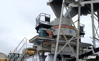 Sand Making Equipment: The Best Choice