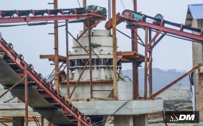 Aplicación del Triturador Cónico en el Mercado Minero