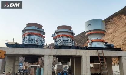 Comparison of Core Advantages: Gyratory Crushers vs. Jaw Crushers