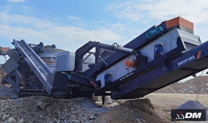 Mobile Crusher Maintenance and Operation Guide