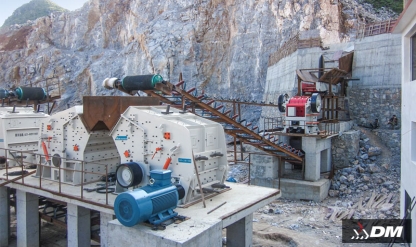 6 Factors Affecting the Service Life of Impact Crushers, Read and Save!