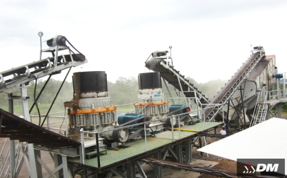 Precautions for Using Cone Crushers