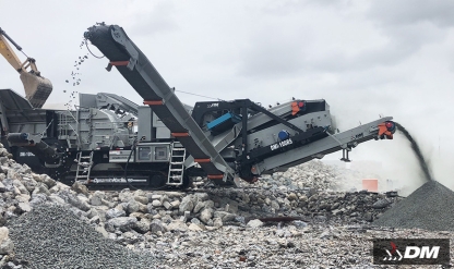 Recycler plus vite les dechets de chantier