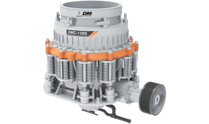 DMC Compound Cone Crusher