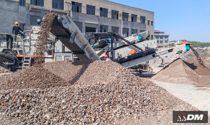 Which is better mobile crusher or stationary crusher?