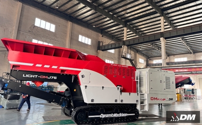 Why Is the Mobile Crusher an Essential Piece of Equipment in Mine Production?