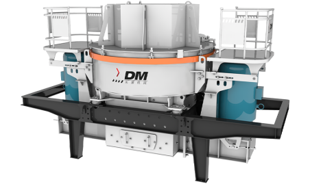 DVSI sand making machine