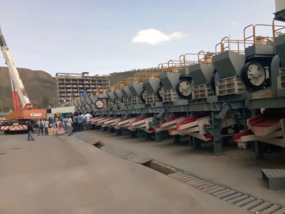 Concassage primaire instable dans les grandes mines ?