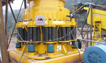 Complete Sand-Making Production Line Equipment for River Pebbles with an Hourly Capacity of 300 Tons