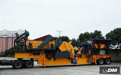Construction Waste Crusher - Equipment for Resource Utilization