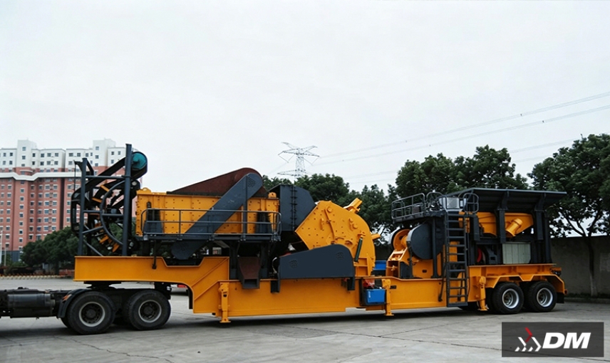 Construction Waste Crusher - Equipment for Resource Utilization