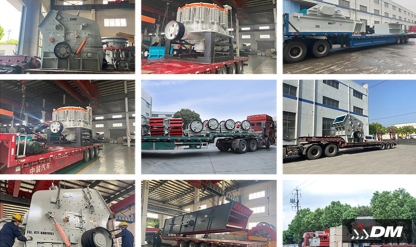 What Factors Need to Be Considered in the Design and Layout of Crushing Equipment?