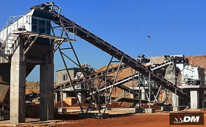 Factores que afectan la capacidad de producción de la trituradora de impacto