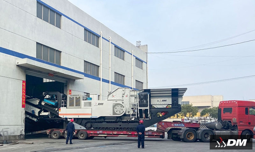 Impact Crusher‑Efficient Crushing Solution