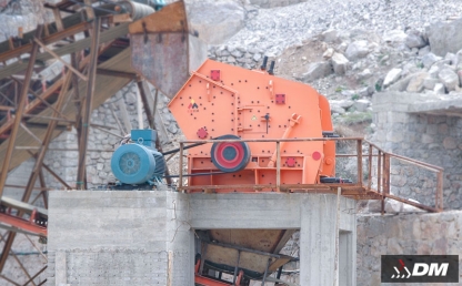 Factors restricting the production efficiency of jaw crusher
