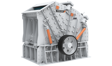 PFW European impact crusher