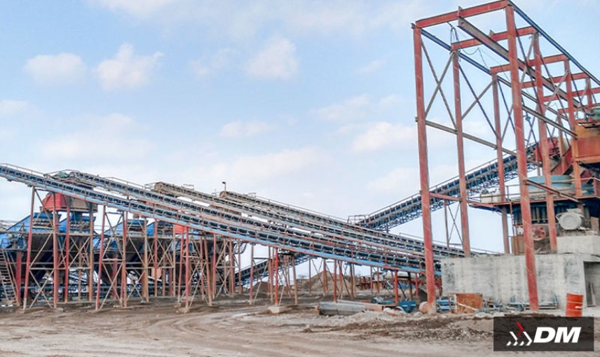 Comment fonctionne une machine de concassage de roche ?